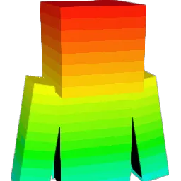 Mr_Colors Minecraft avatar bust