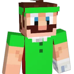 Mr_Cool_I_Guess Minecraft avatar bust