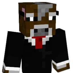 Mr_Cow_8 Minecraft avatar bust