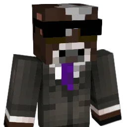 Mr_Cowsly Minecraft avatar bust