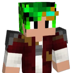 Mr_Cr3eper23 Minecraft avatar bust