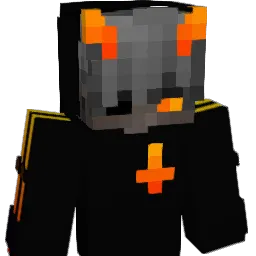 Mr_Crackich Minecraft avatar bust