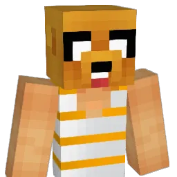 Mr_Crazy9 Minecraft avatar bust