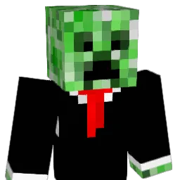Mr_Creeper46618 Minecraft avatar bust