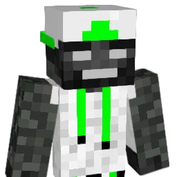 Mr_Creepex Minecraft avatar bust