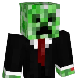 Mr_Creeping Minecraft avatar bust