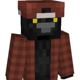 Mr_Crowley13 Minecraft avatar bust