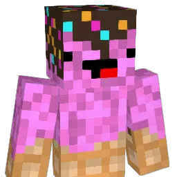 Mr_Dada Minecraft avatar bust