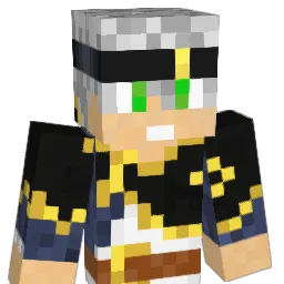 Mr_Darki Minecraft avatar bust