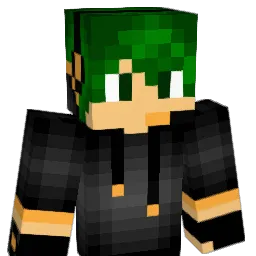 Mr_Darksnow Minecraft avatar bust