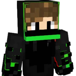 Mr_DastaN Minecraft avatar bust