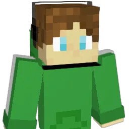 Mr_David_08 Minecraft avatar bust