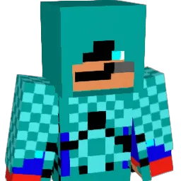 Mr_Deadpool12345 Minecraft avatar bust