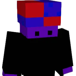 Mr_DeepMC Minecraft avatar bust