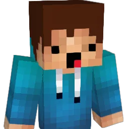 Mr_Derpes Minecraft avatar bust