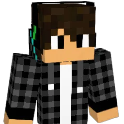 Mr_Deven Minecraft avatar bust