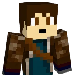 Mr_Dipz Minecraft avatar bust