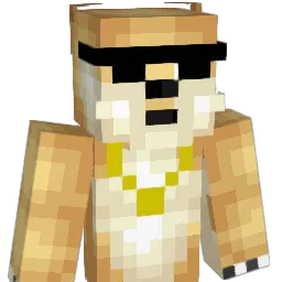 Mr_DoGe_Plays Minecraft avatar bust