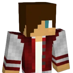 Mr_Dragon_HD Minecraft avatar bust