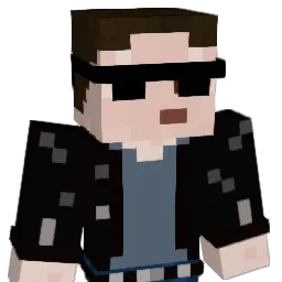Mr_Dragzzz Minecraft avatar bust
