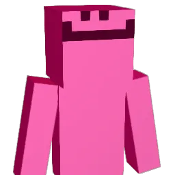 Mr_Duck098 Minecraft avatar bust