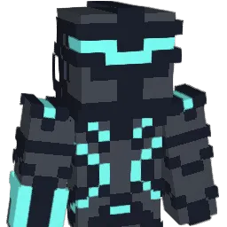 Mr_Duck443 Minecraft avatar bust