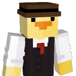 Mr_DuckMan7 Minecraft avatar bust