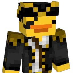Mr_Ducky0 Minecraft avatar bust