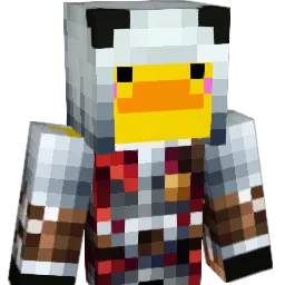 Mr_DuckyBoy Minecraft avatar bust