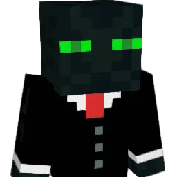 Mr_Ender15 Minecraft avatar bust