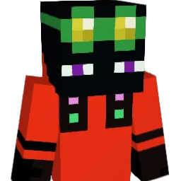 Mr_Enderboss Minecraft avatar bust