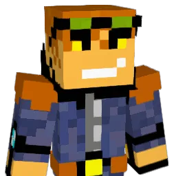 Mr_Ernard's Minecraft skin