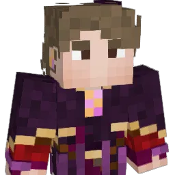 Mr_Fedora729 Minecraft avatar bust