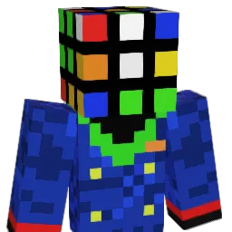 Mr_Finn_McCool Minecraft avatar bust