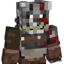 Mr_Fish11 Minecraft avatar bust