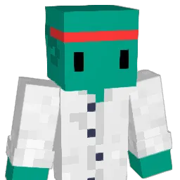 Mr_Fish133 Minecraft avatar bust