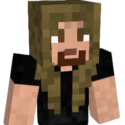 Mr_Fish69 Minecraft avatar bust