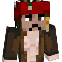 Mr_Flinty Minecraft avatar bust