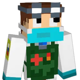 Mr_Flying_Mango Minecraft avatar bust