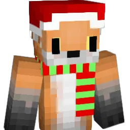 Mr_Fox6 Minecraft avatar bust