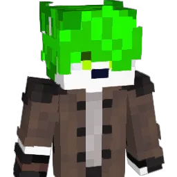 Mr_Foxik Minecraft avatar bust