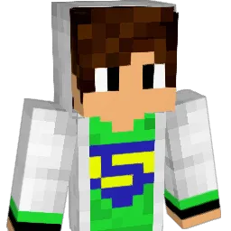 Mr_Fredy Minecraft avatar bust