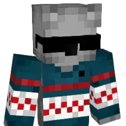Mr_Freezer07 Minecraft avatar bust