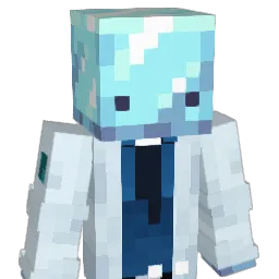 Mr_Frozman Minecraft avatar bust