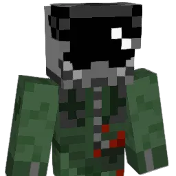 Mr_FryingPanV1 Minecraft avatar bust