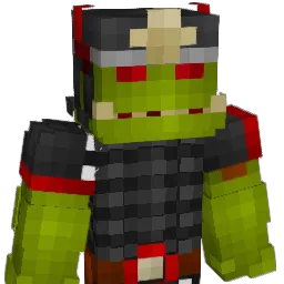 Mr_Galaxy89 Minecraft avatar bust
