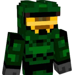 Mr_Game_Geek Minecraft avatar bust