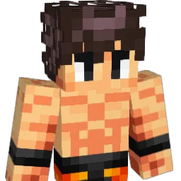 Mr_Gamer_Hoes Minecraft avatar bust