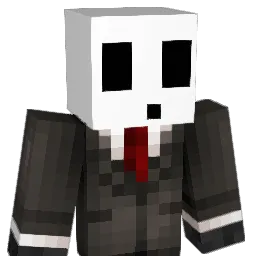 Mr_Ghost345 Minecraft avatar bust