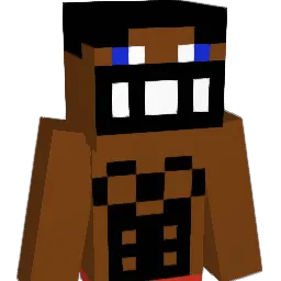 Mr_Giraffe121 Minecraft avatar bust